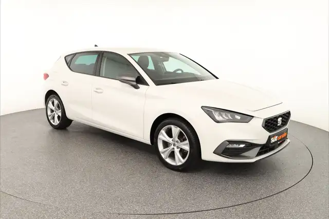 SEAT Leon 1.4 e-HYBRID FR|NAV|PDC|LED|Temp|Keyless|VC