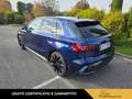 Audi A3 2.0 tdi S line edition 150cv s-tronic Bleu - thumbnail 6