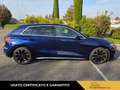 Audi A3 2.0 tdi S line edition 150cv s-tronic Bleu - thumbnail 4