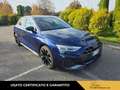 Audi A3 2.0 tdi S line edition 150cv s-tronic Bleu - thumbnail 3