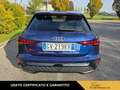 Audi A3 2.0 tdi S line edition 150cv s-tronic Bleu - thumbnail 7