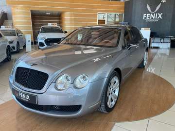 Flying Spur Aut.