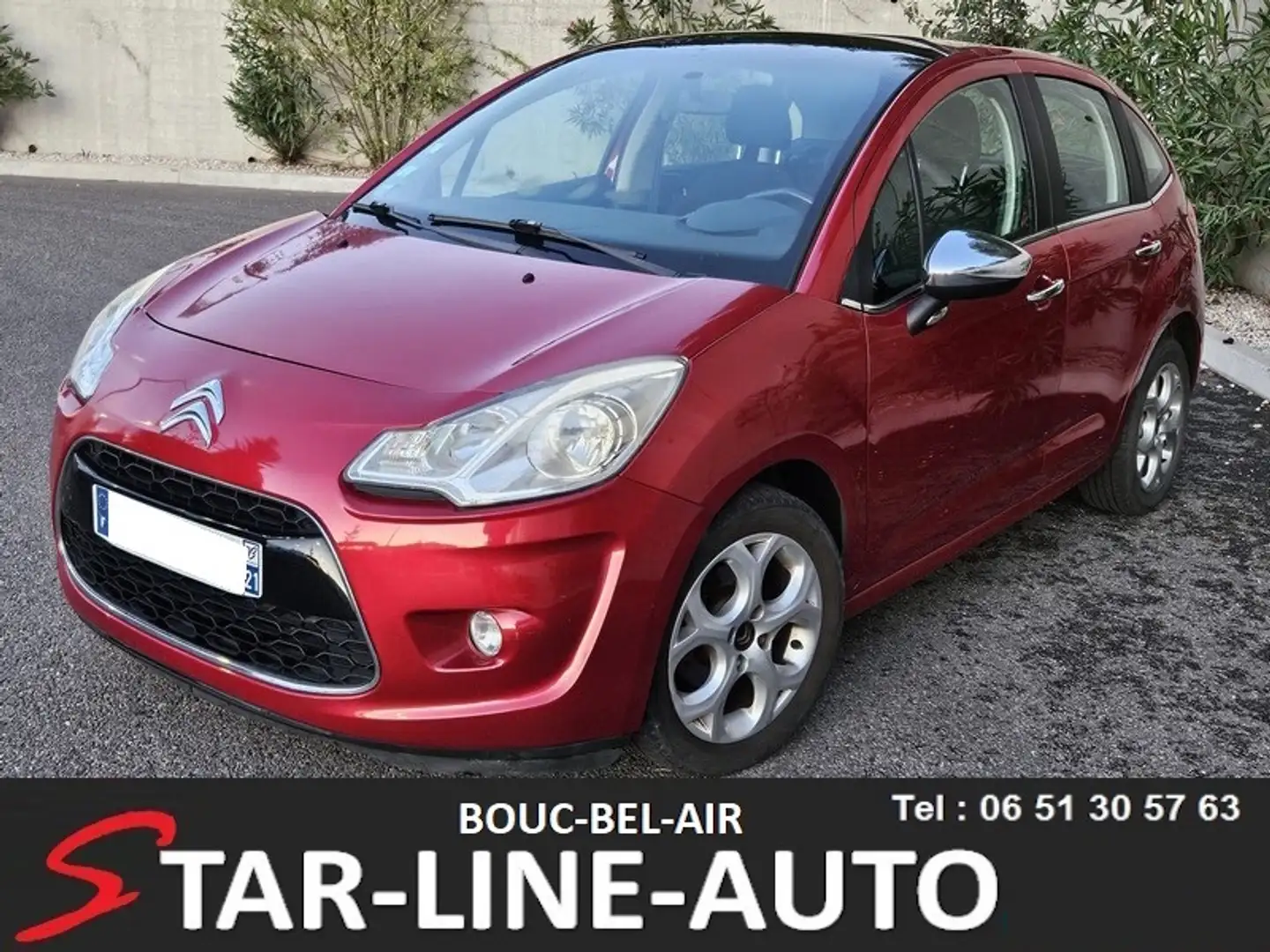 Citroen C3 C3 VTi 82 Collection GAR 1 AN g - 1