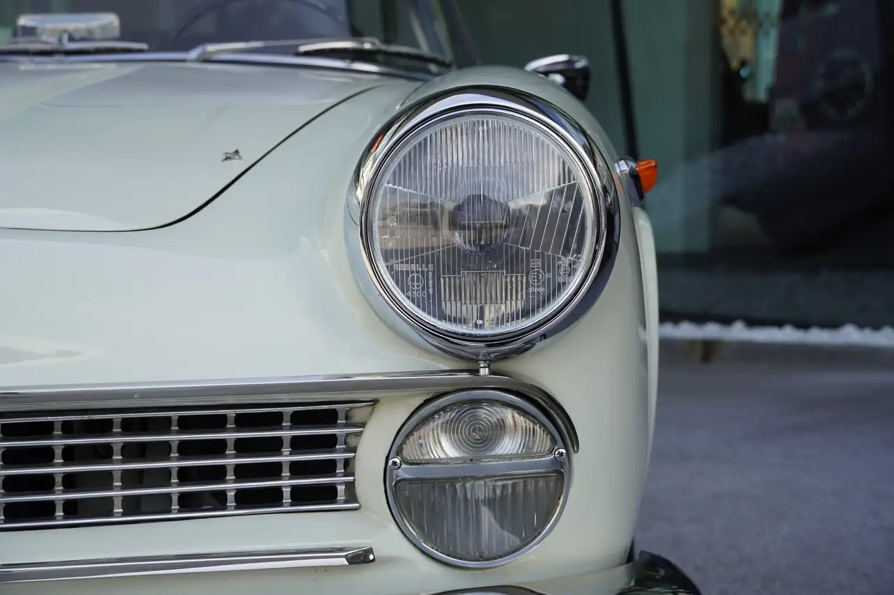 Alfa Romeo Spider 2000 Spider , Touring - Toprestauriert, foto 11
