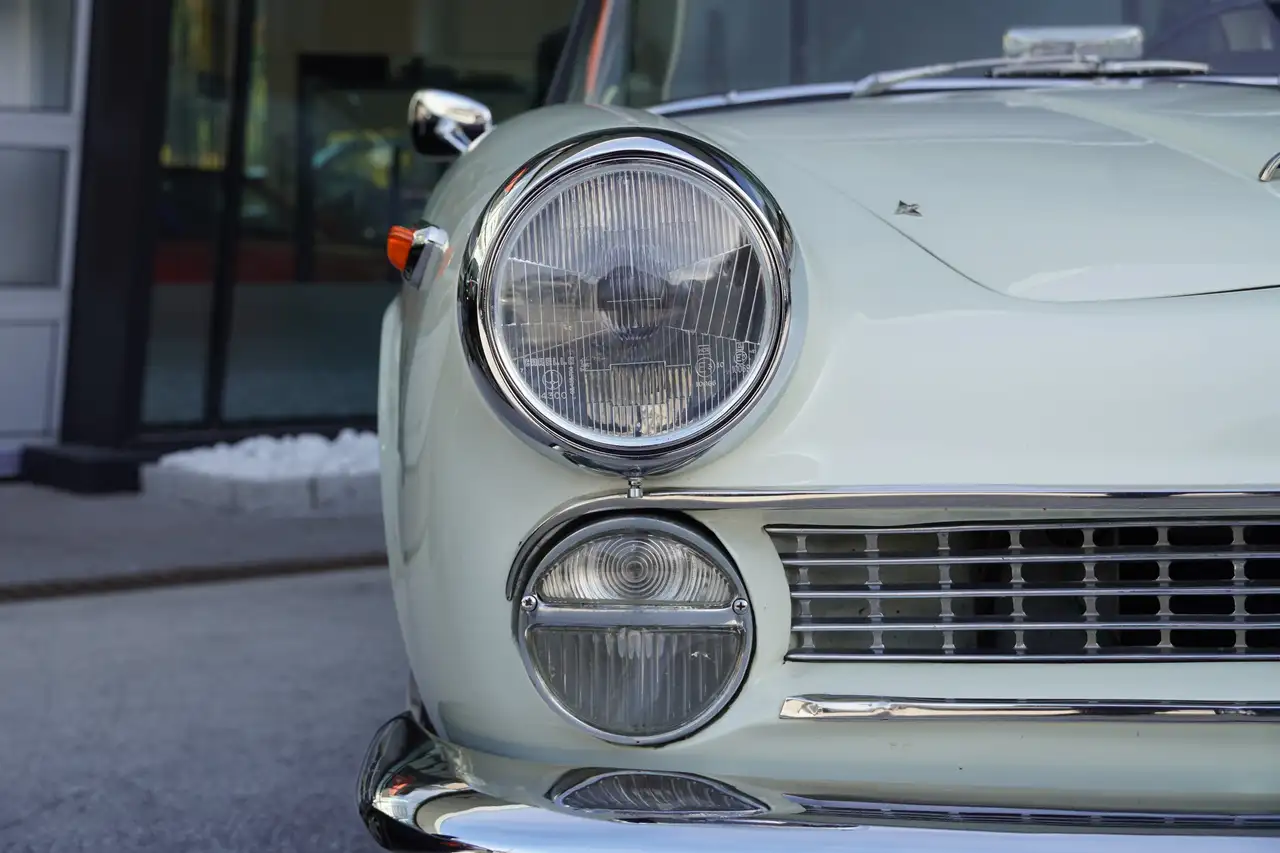 Alfa Romeo Spider 2000 Spider , Touring - Toprestauriert, foto 12