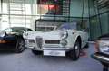 Alfa Romeo Spider 2000 Spider , Touring - Toprestauriert Weiß - thumbnail 9