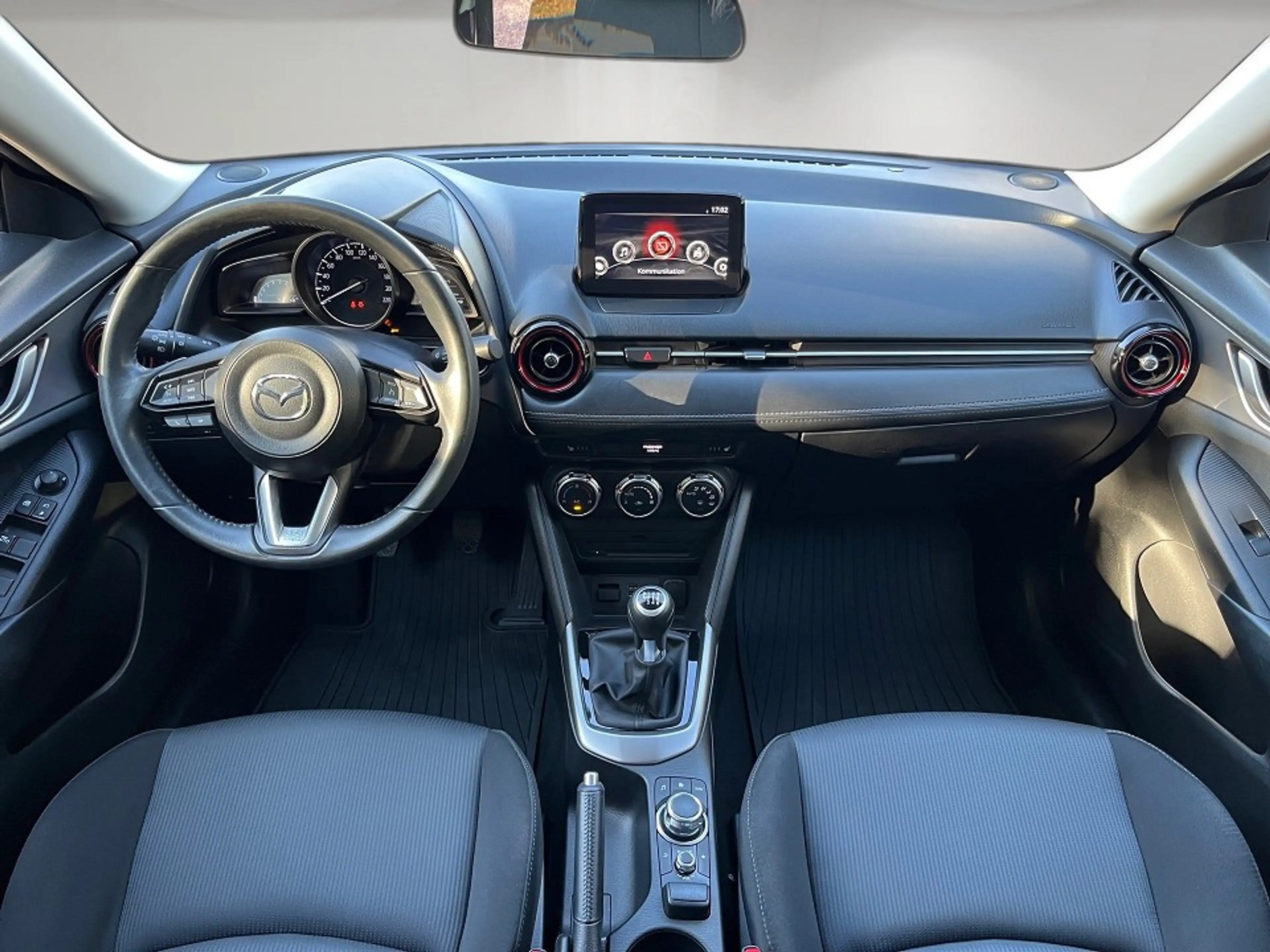 Mazda CX-3 2.0L SKYACTIV-G (121 hp) Kizoku AAC Navi MFL SHZ P — photo 7