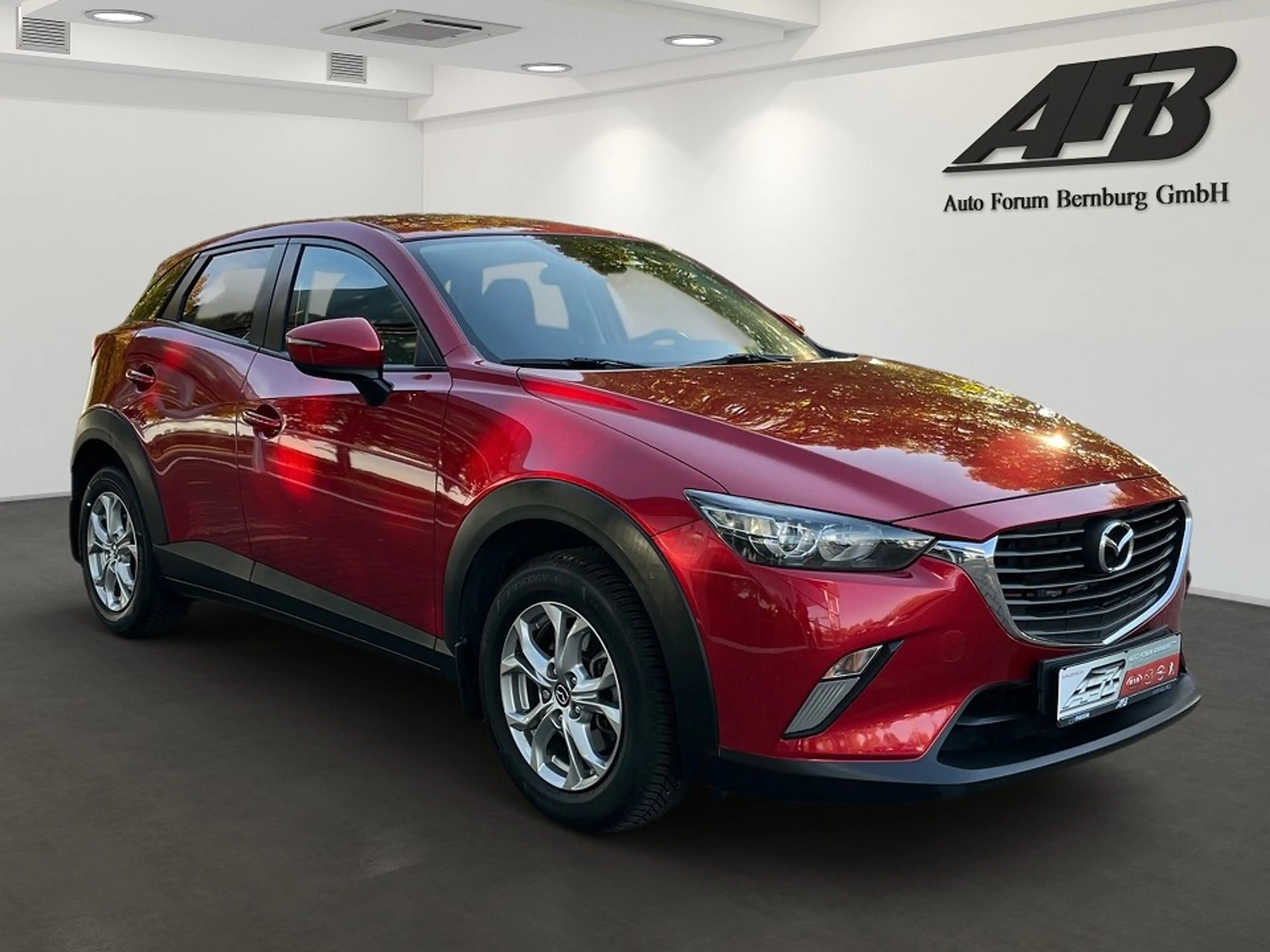 Mazda CX-3 2.0L SKYACTIV-G (121 hp) Kizoku AAC Navi MFL SHZ P — photo 2