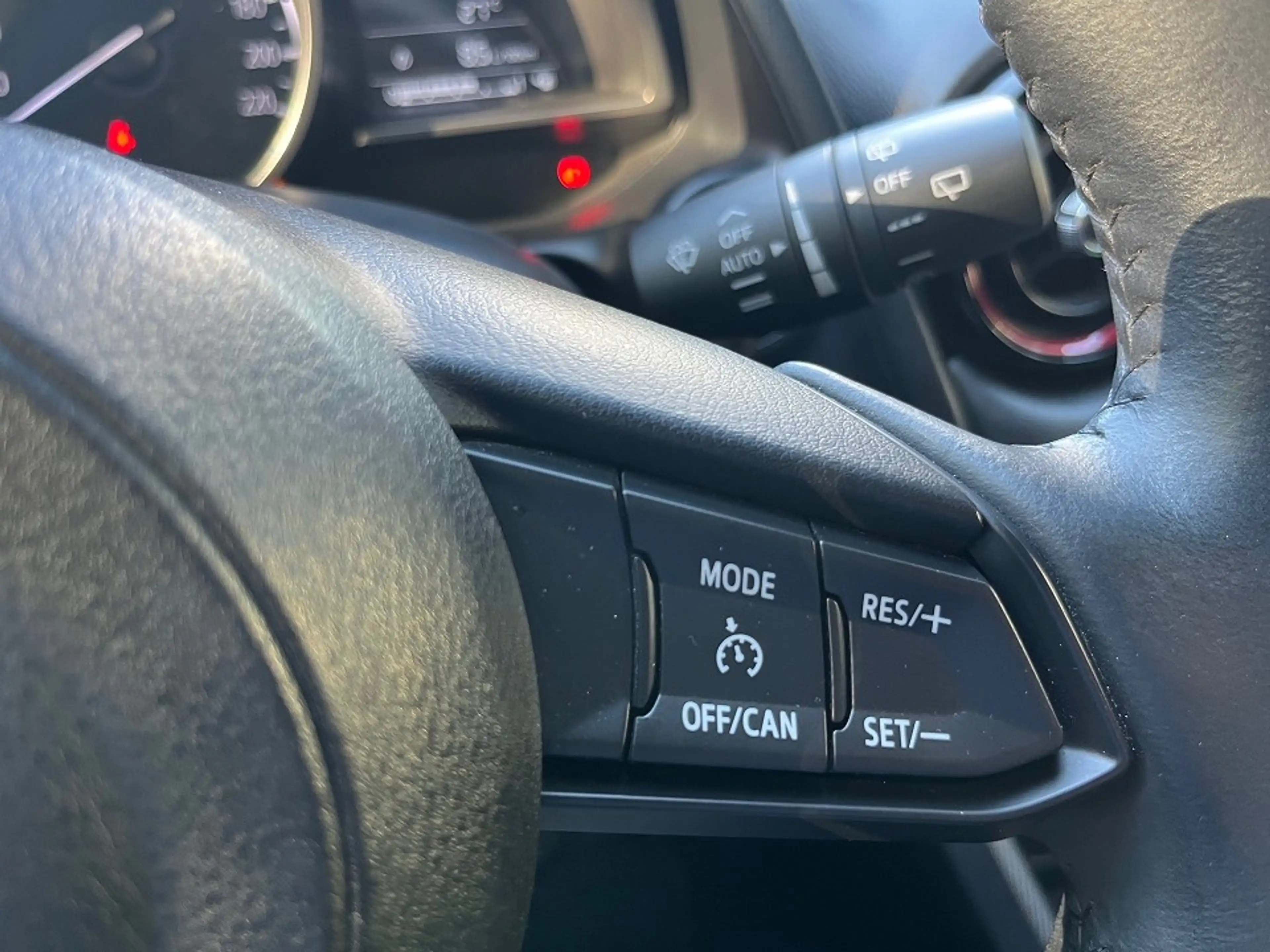 Mazda CX-3 2.0L SKYACTIV-G (121 hp) Kizoku AAC Navi MFL SHZ P — photo 14