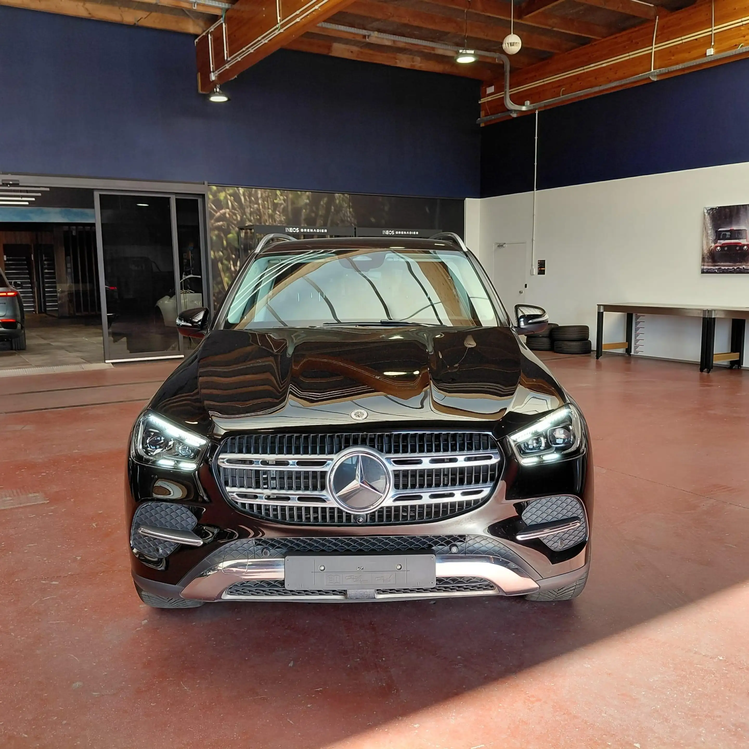 Mercedes-Benz GLE 350 DE 4MATIC SUV Business Line | Smartphone Integrati — photo 3