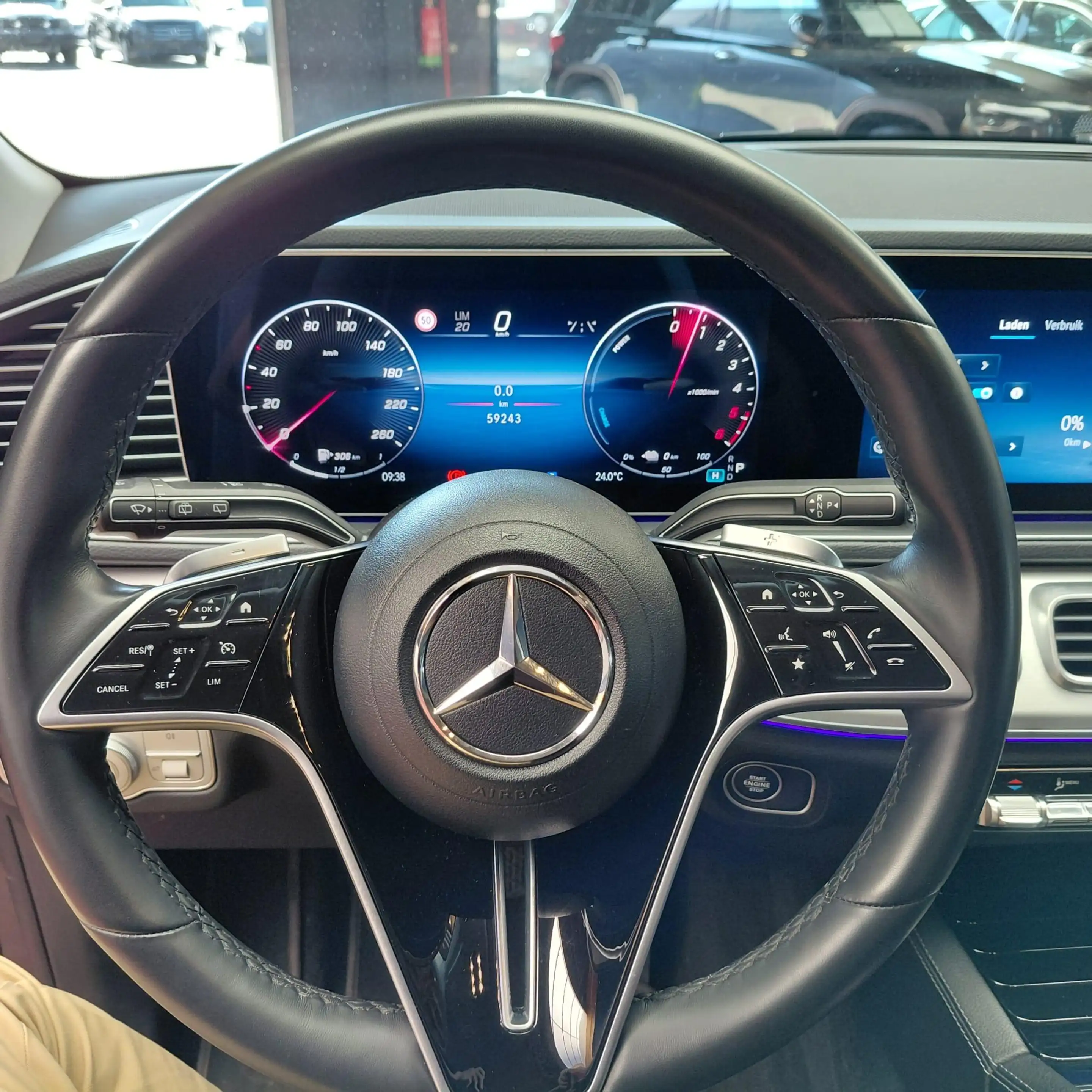 Mercedes-Benz GLE 350 DE 4MATIC SUV Business Line | Smartphone Integrati — photo 6
