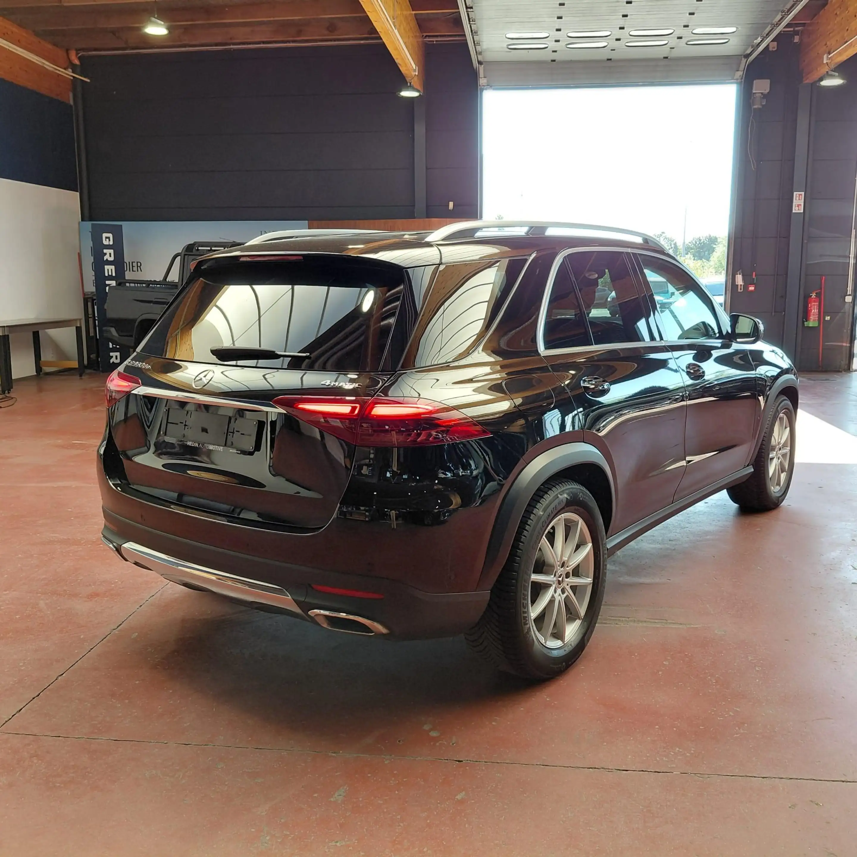 Mercedes-Benz GLE 350 DE 4MATIC SUV Business Line | Smartphone Integrati — photo 4