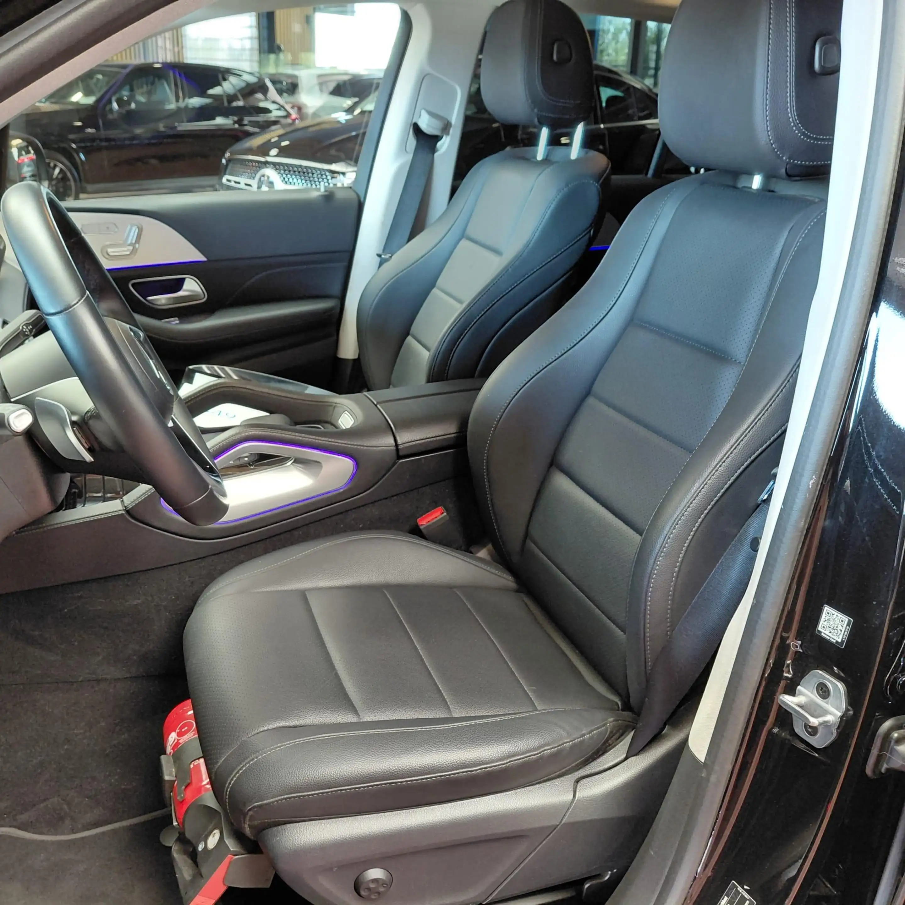 Mercedes-Benz GLE 350 DE 4MATIC SUV Business Line | Smartphone Integrati — photo 2