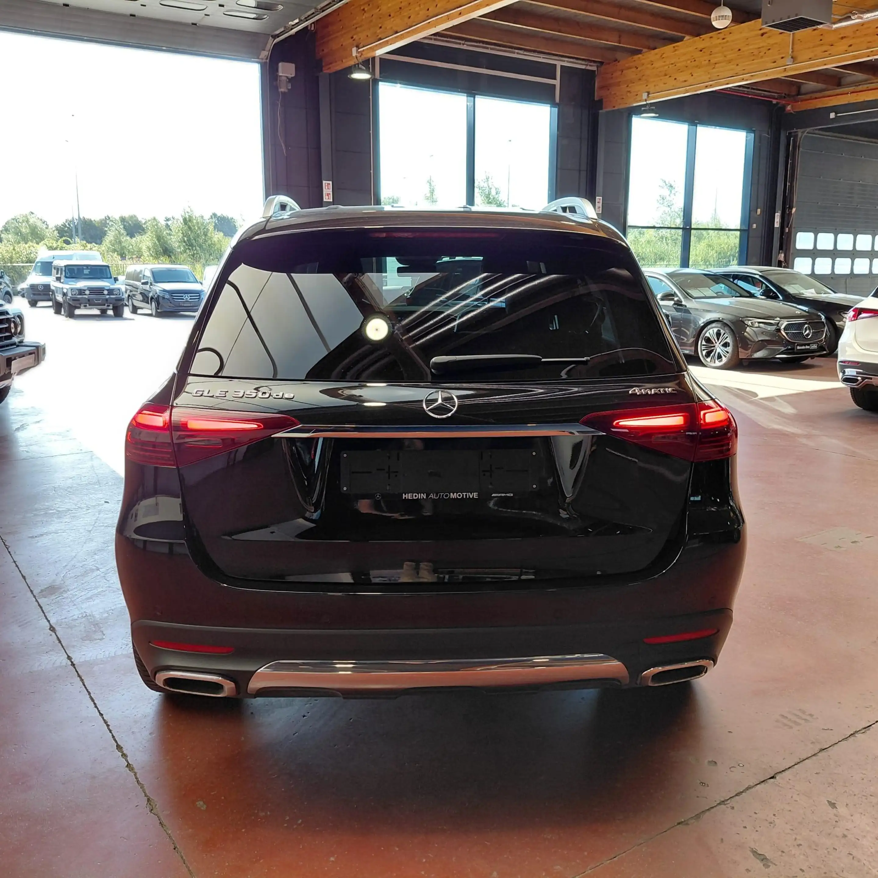 Mercedes-Benz GLE 350 DE 4MATIC SUV Business Line | Smartphone Integrati — photo 7