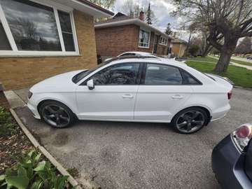 4dr Sdn quattro 2.0T Komfort