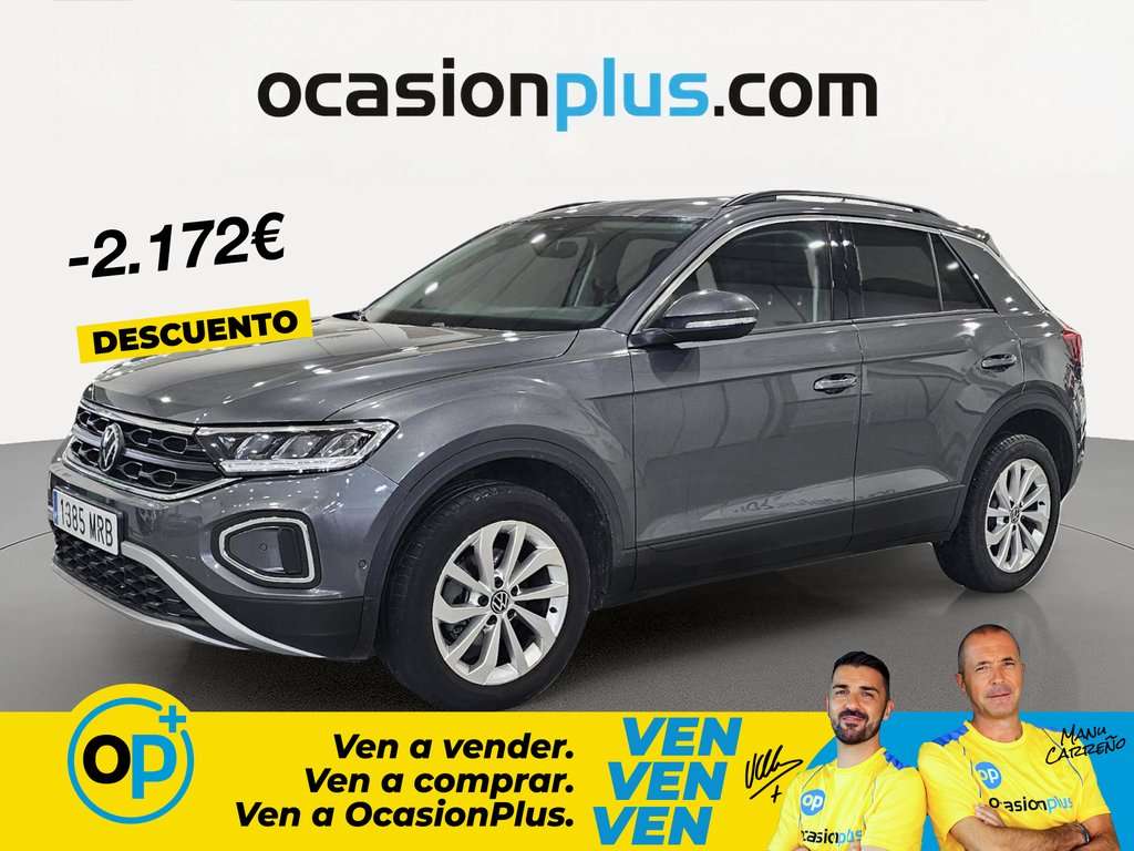 Volkswagen T-Roc 2.0TDI Life 85kW - foto 1