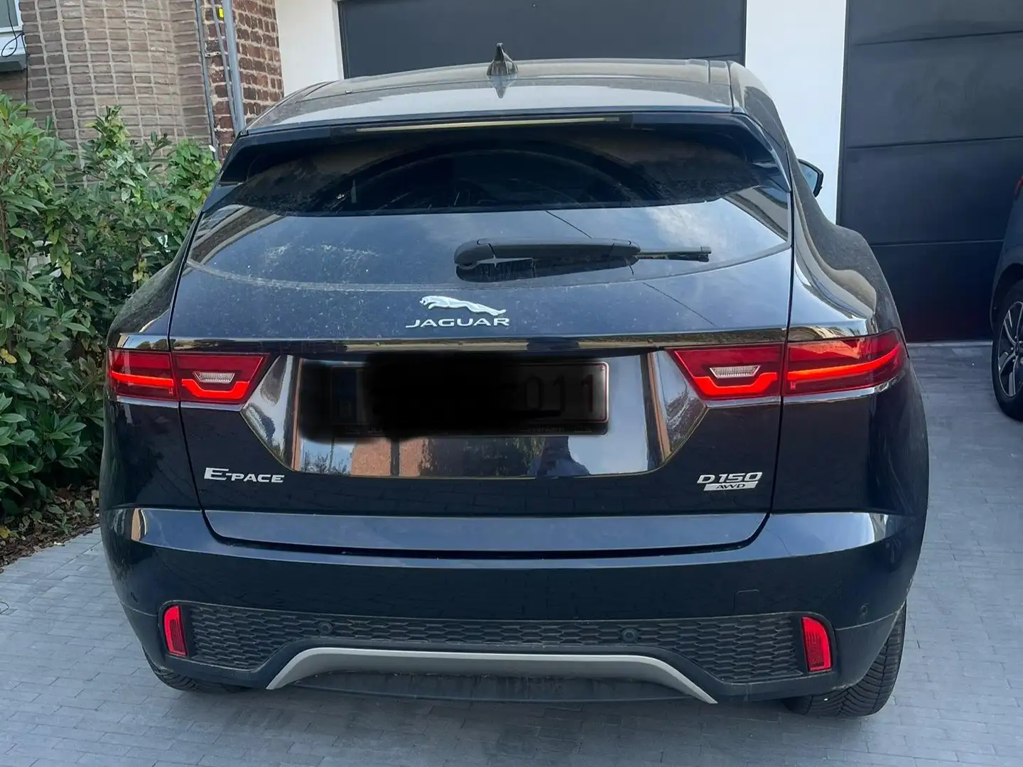 Jaguar E-Pace E-Pace 2.0 D AWD R-Dynamic S (EU6.2) Negro - 2