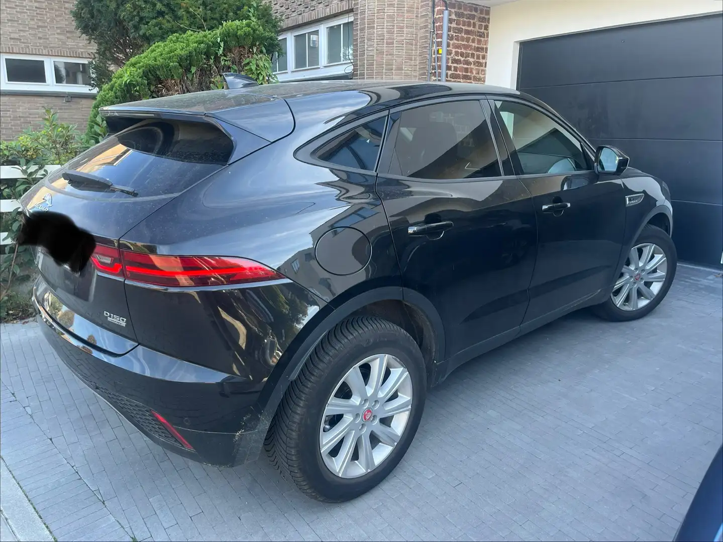 Jaguar E-Pace E-Pace 2.0 D AWD R-Dynamic S (EU6.2) Negro - 1