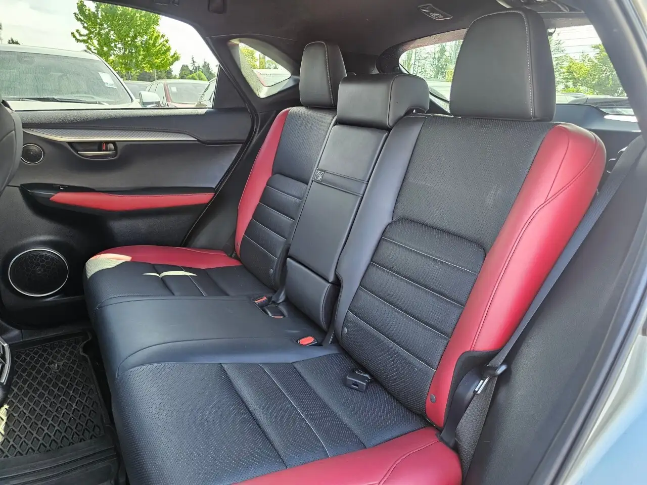 Lexus NX снимка Lexus NX