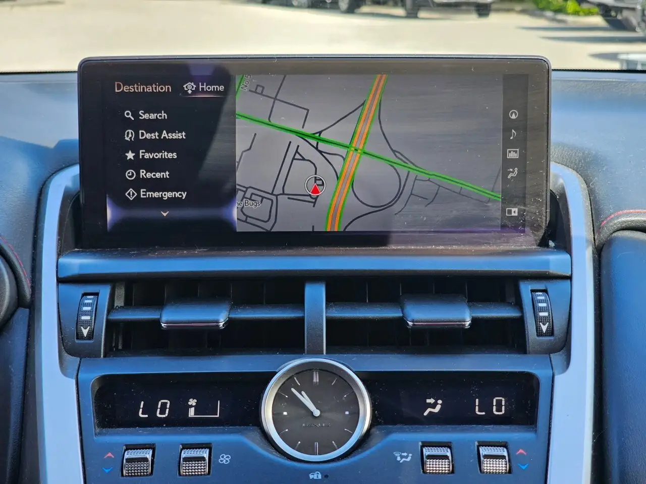 Lexus NX снимка Lexus NX