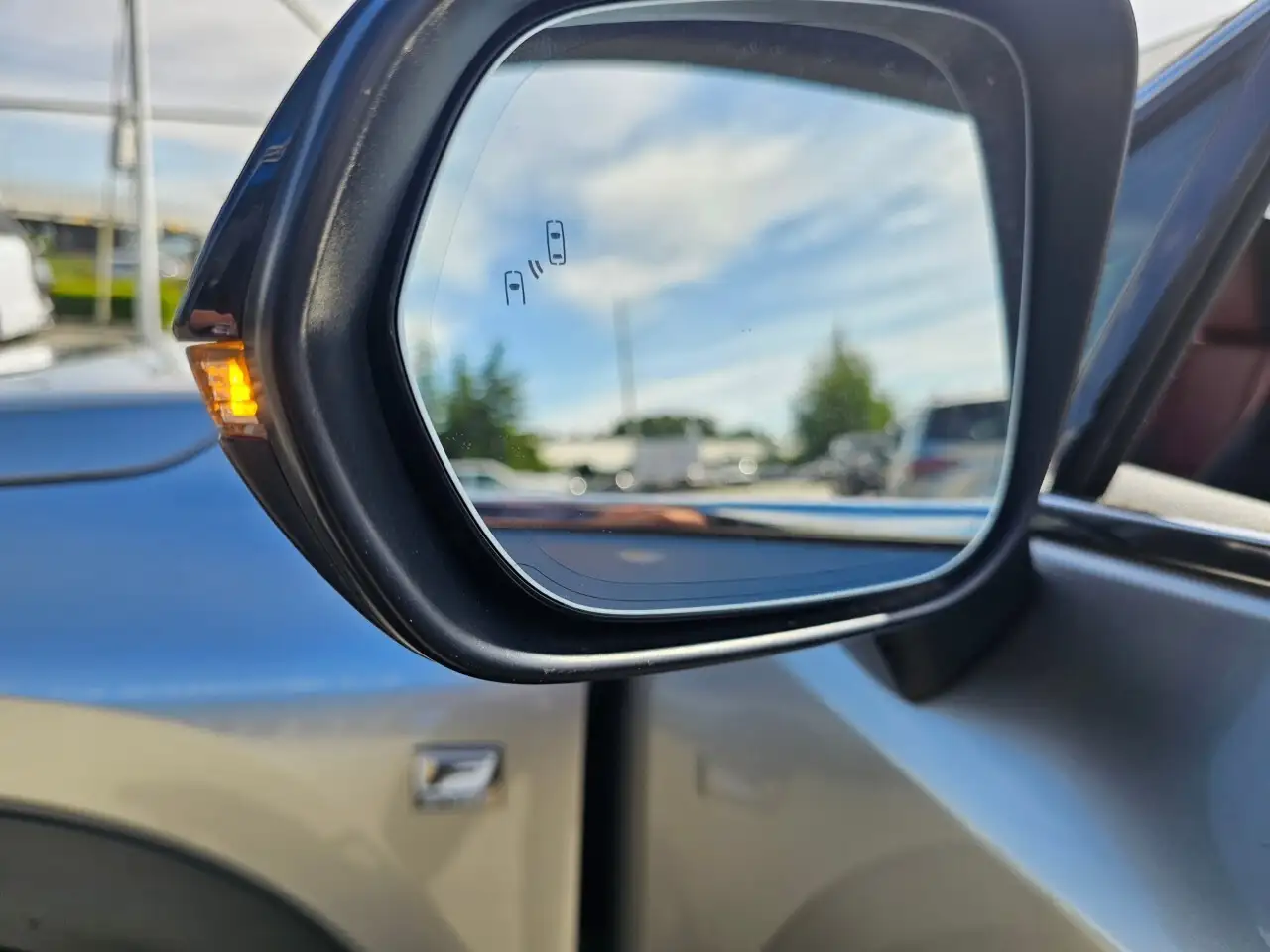 Lexus NX снимка Lexus NX