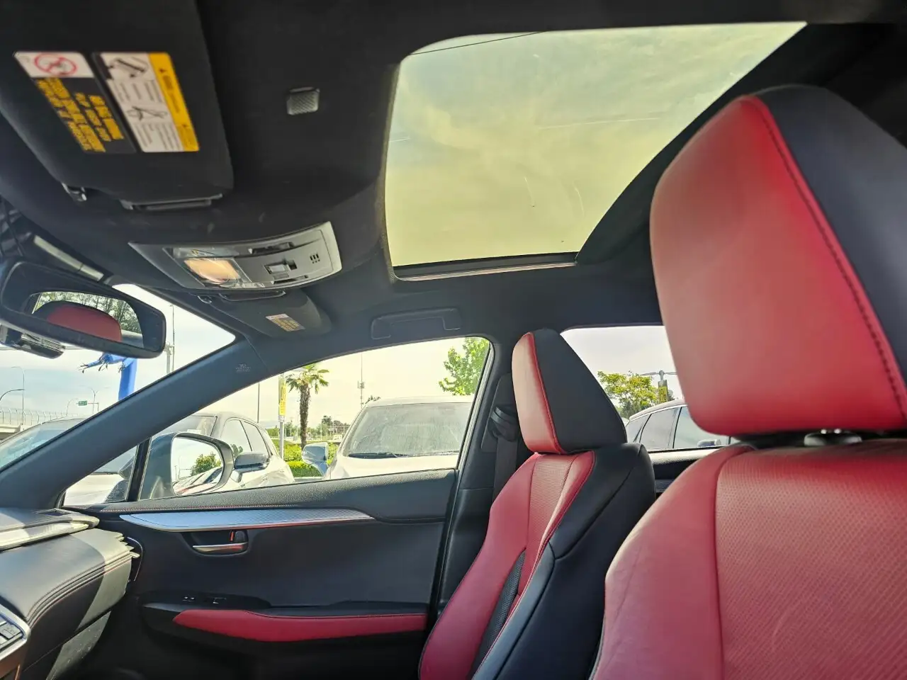 Lexus NX снимка Lexus NX
