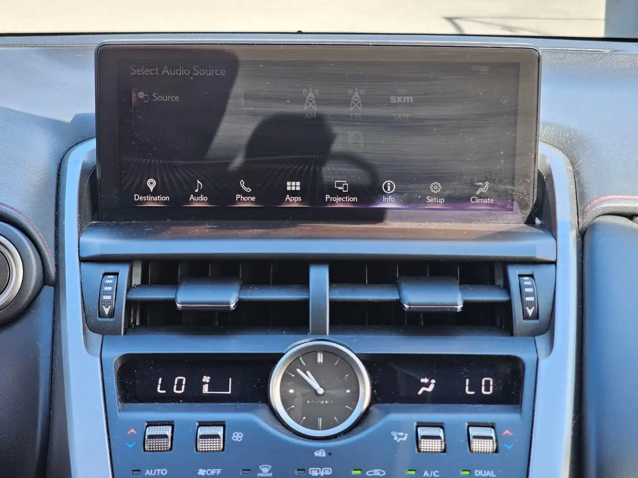 Lexus NX снимка Lexus NX