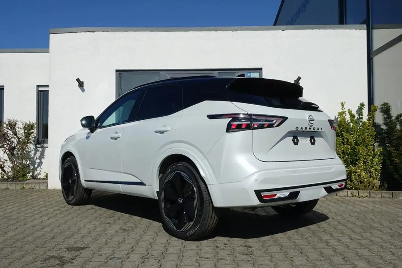 Nissan Qashqai 2026