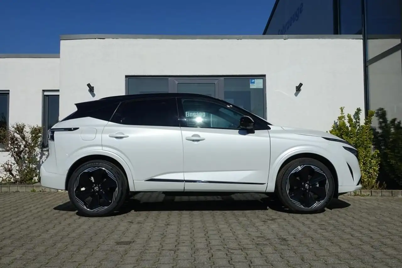 Nissan Qashqai 2026