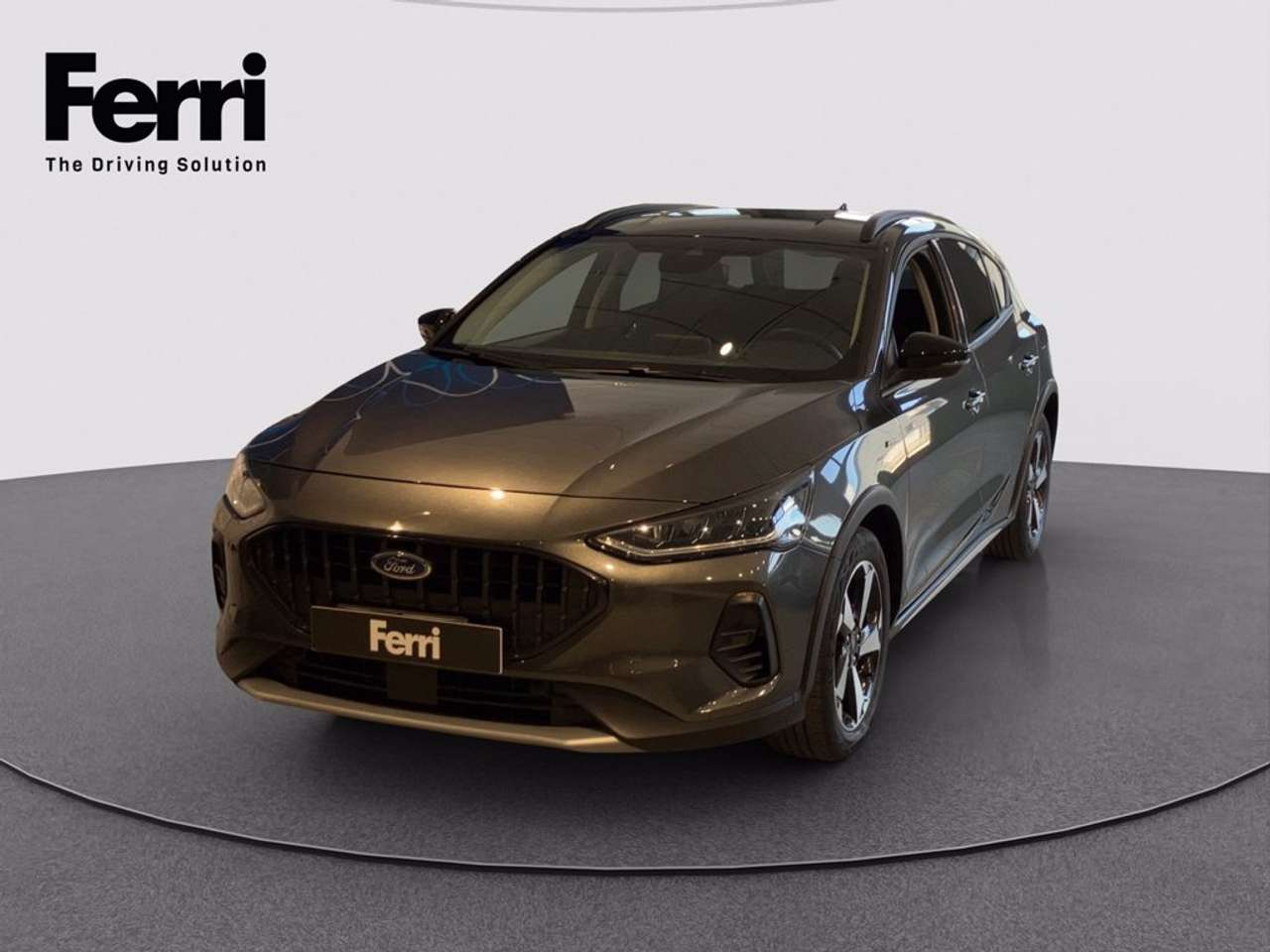 Ford Focus Active 1.0 ecoboost h Style 125cv