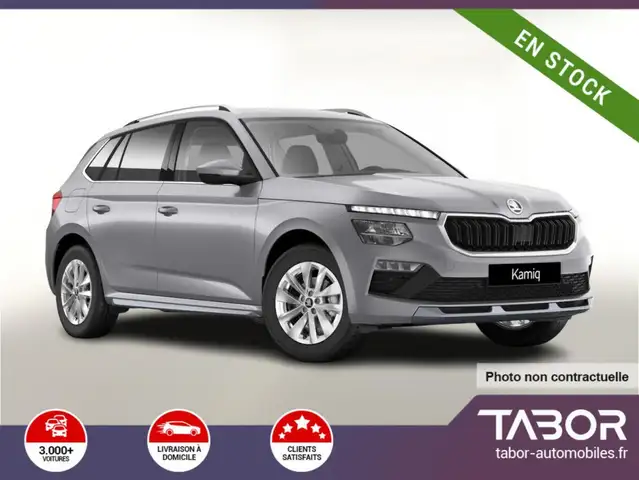Skoda Kamiq 1.0 TSI 116 DSG Selec LED radar 16"