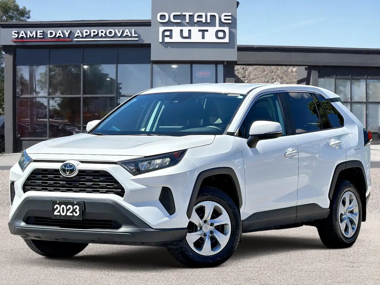 2023 Toyota RAV 4