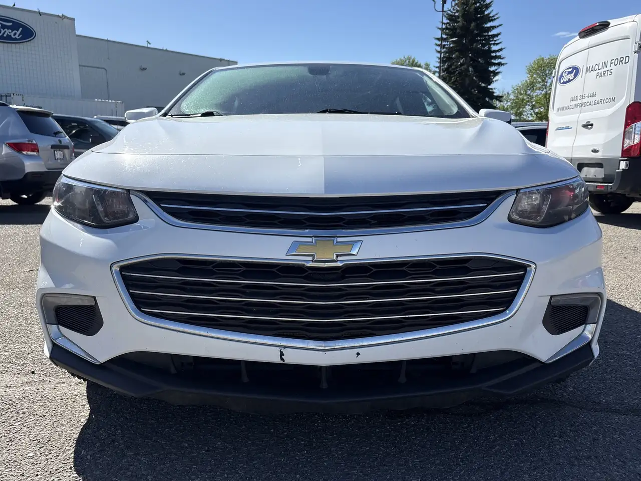 Chevrolet Malibu снимка Chevrolet Malibu