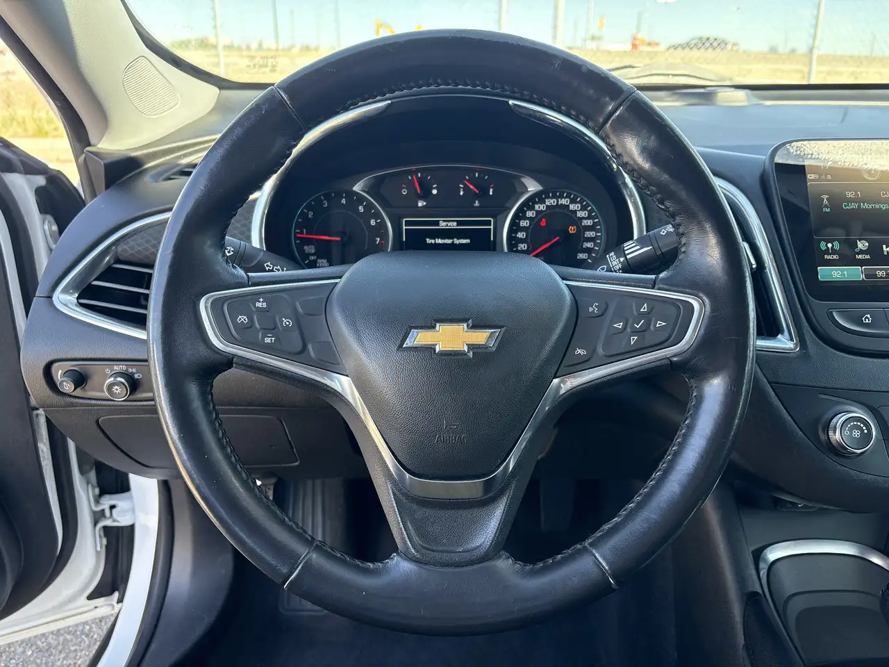 Chevrolet Malibu снимка Chevrolet Malibu