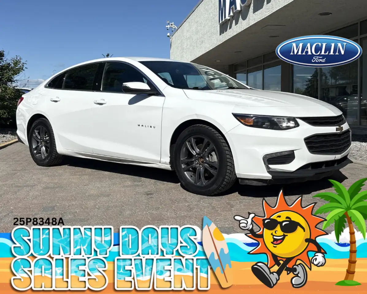 2018 Chevrolet Malibu