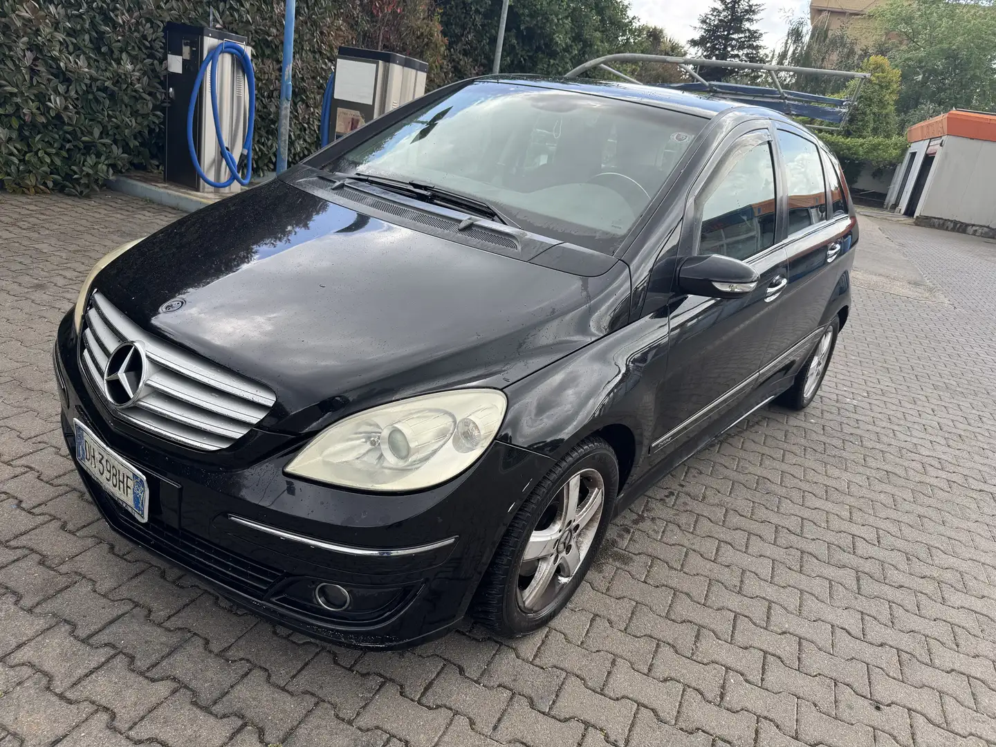 Mercedes-Benz B 180 cdi Chrome - 1