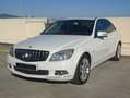 Mercedes-Benz C 200 200CDI AVANTGARDE Blanc - thumbnail 1