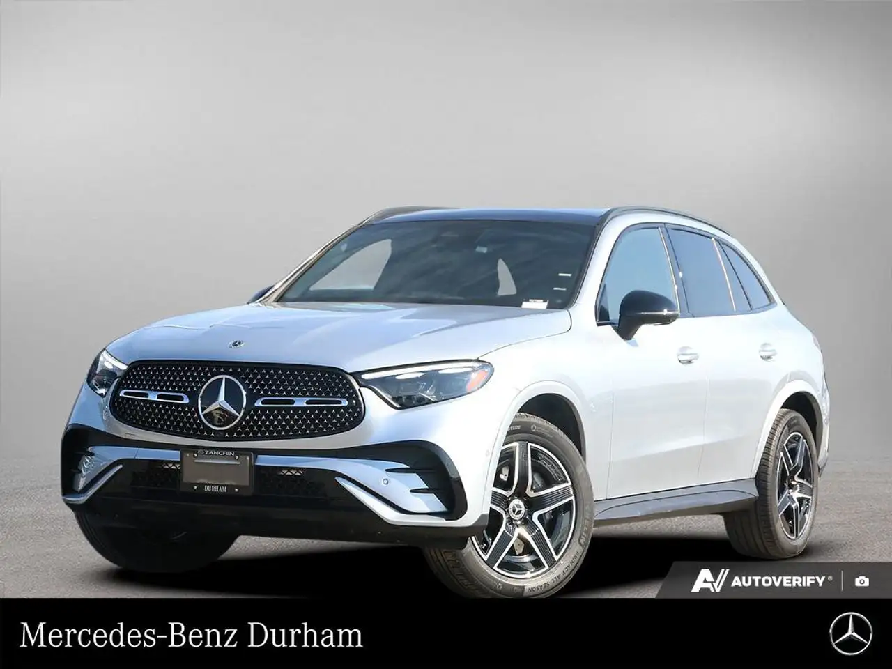 2026 Mercedes-Benz GLC
