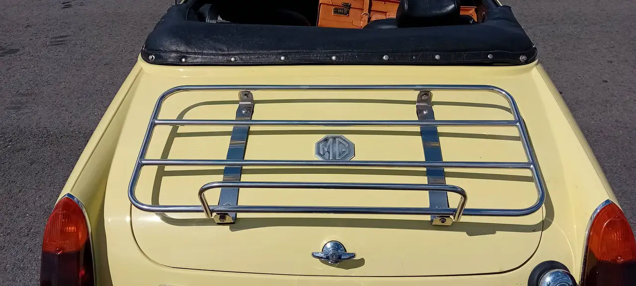MG Midget Roster 1976, foto 8