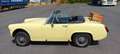 MG Midget Roster 1976 Gelb - thumbnail 3