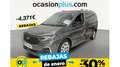 Ford Tourneo Connect Grand 2.0 Ecoblue LWB L2 Titanium 122 Aut. Gris - thumbnail 1