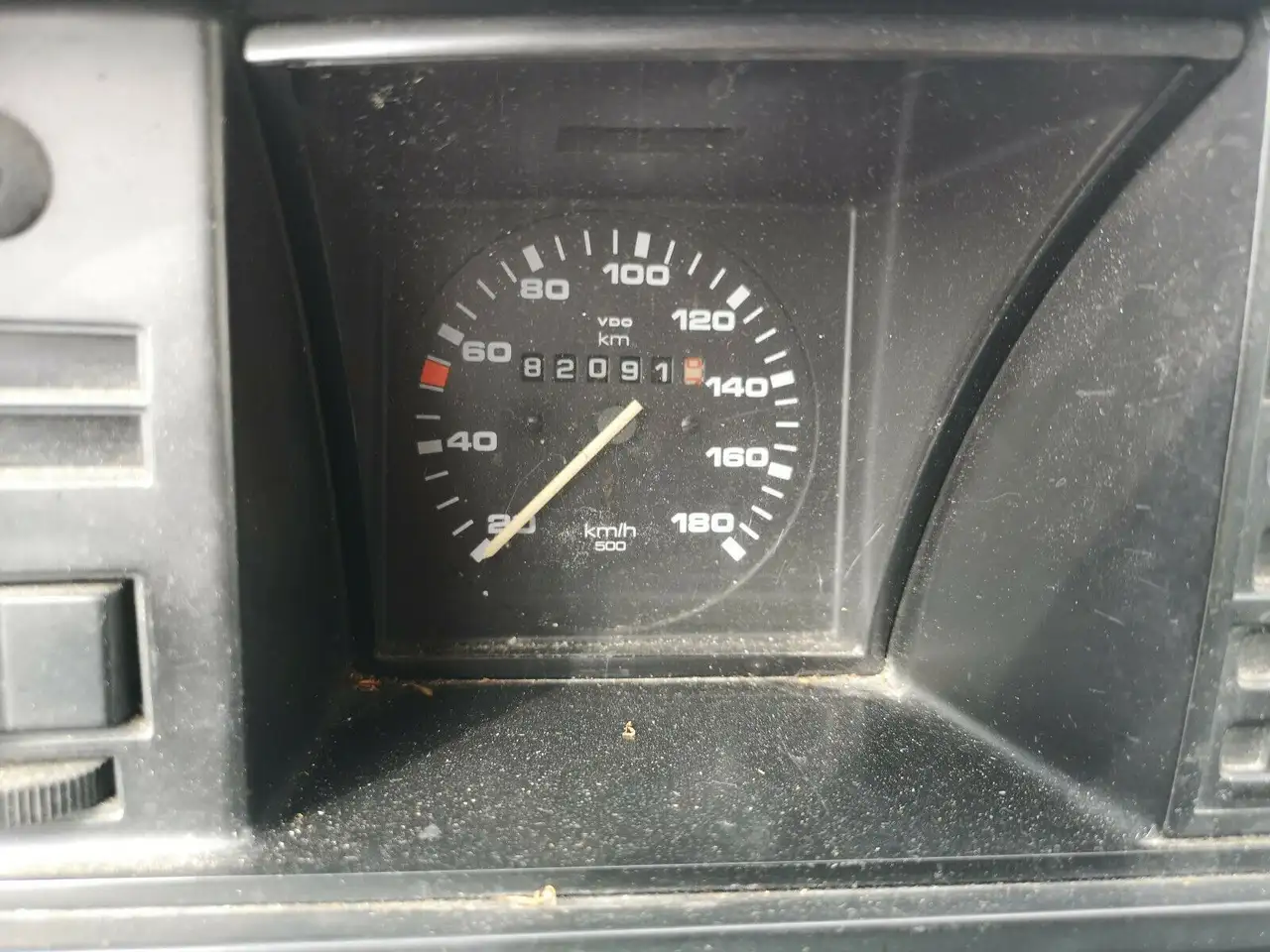 Volkswagen T3 Kombi T3 Transporter Westfalia, foto 10