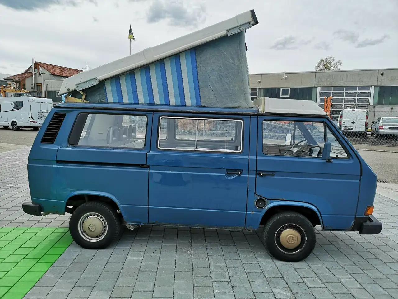 Volkswagen T3 Kombi T3 Transporter Westfalia, foto 5