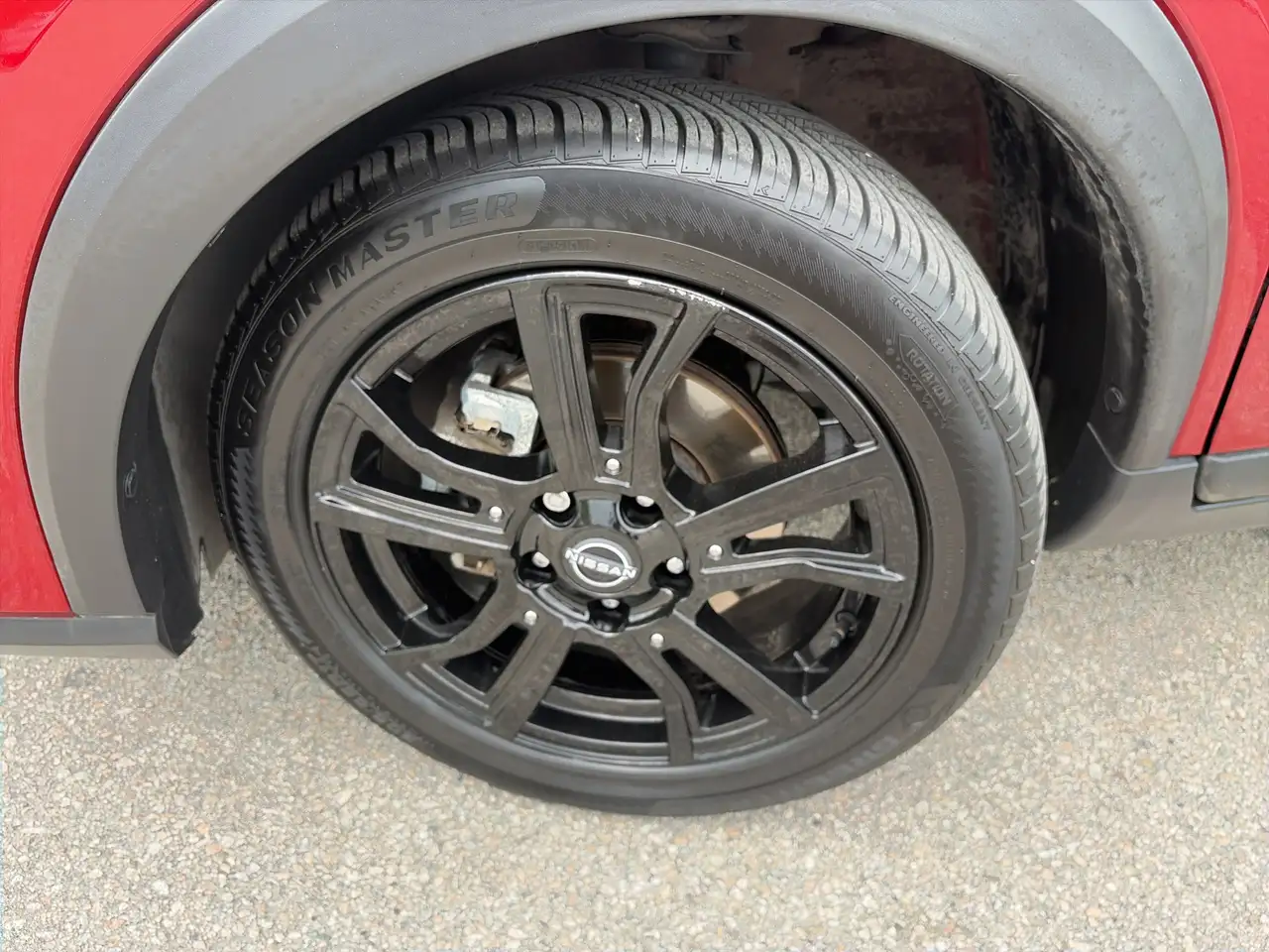 Nissan Kicks снимка Nissan Kicks
