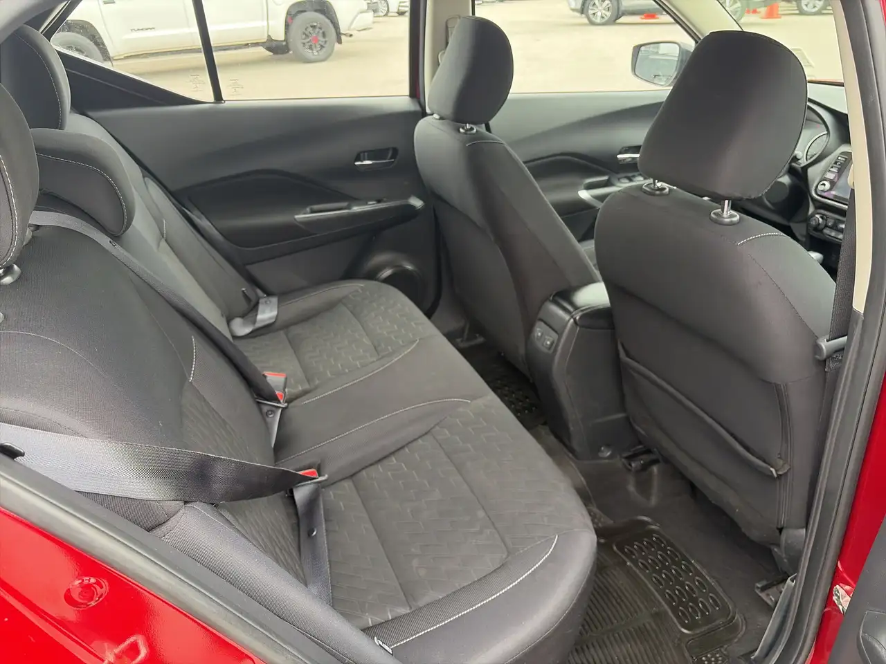 Nissan Kicks снимка Nissan Kicks