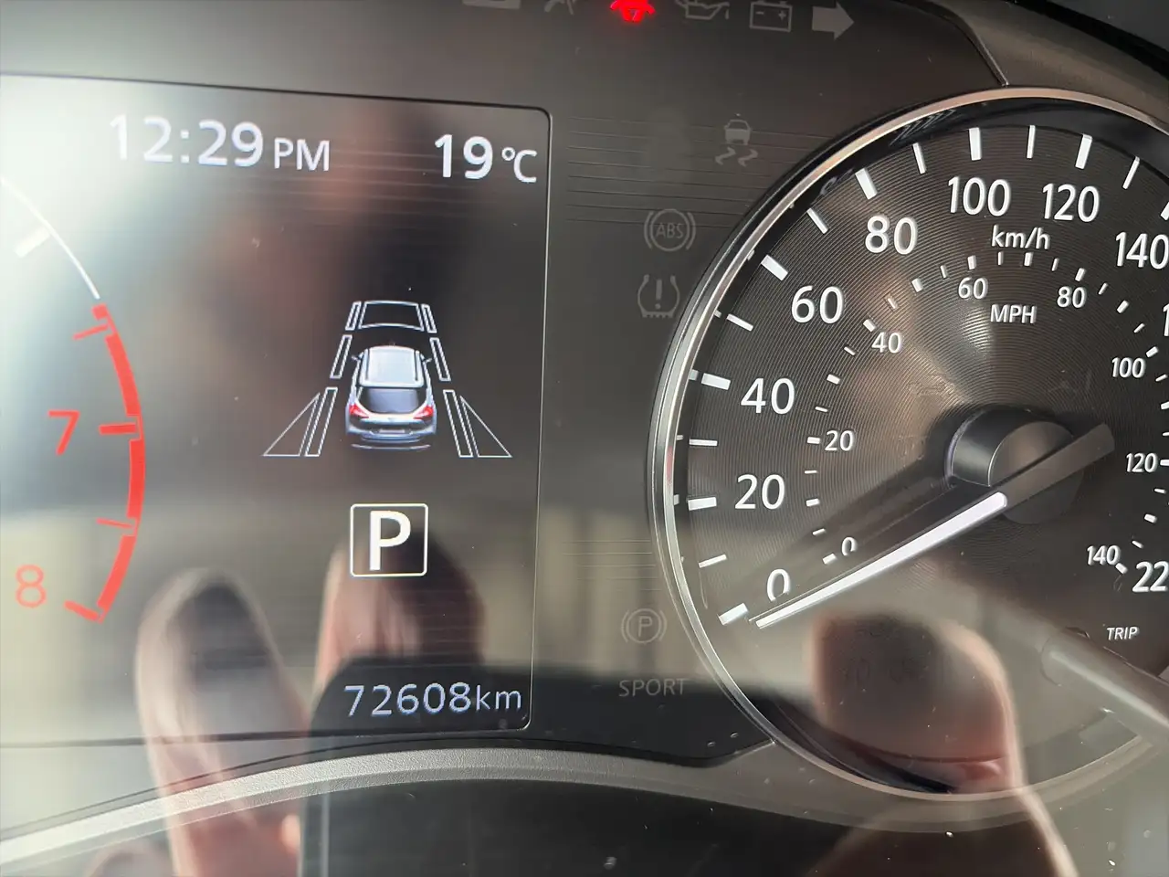 Nissan Kicks снимка Nissan Kicks