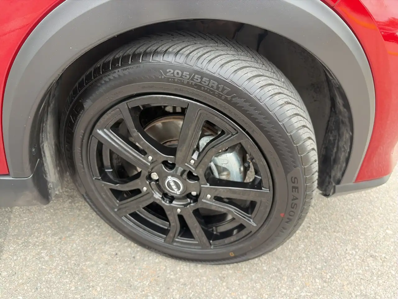 Nissan Kicks снимка Nissan Kicks