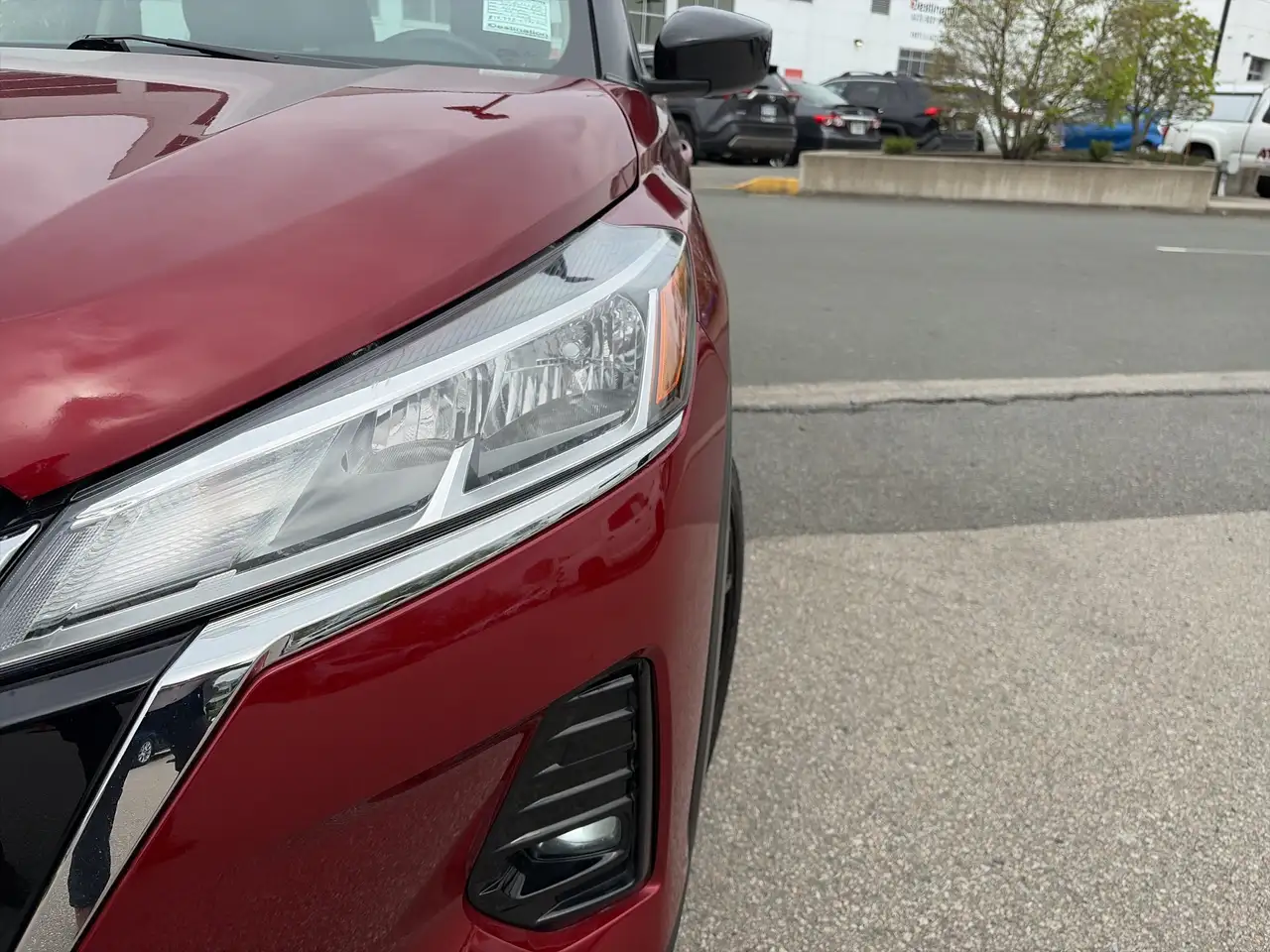 Nissan Kicks снимка Nissan Kicks