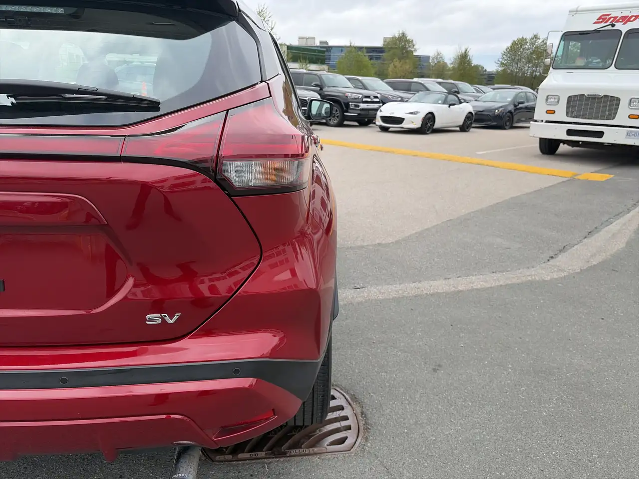 Nissan Kicks снимка Nissan Kicks