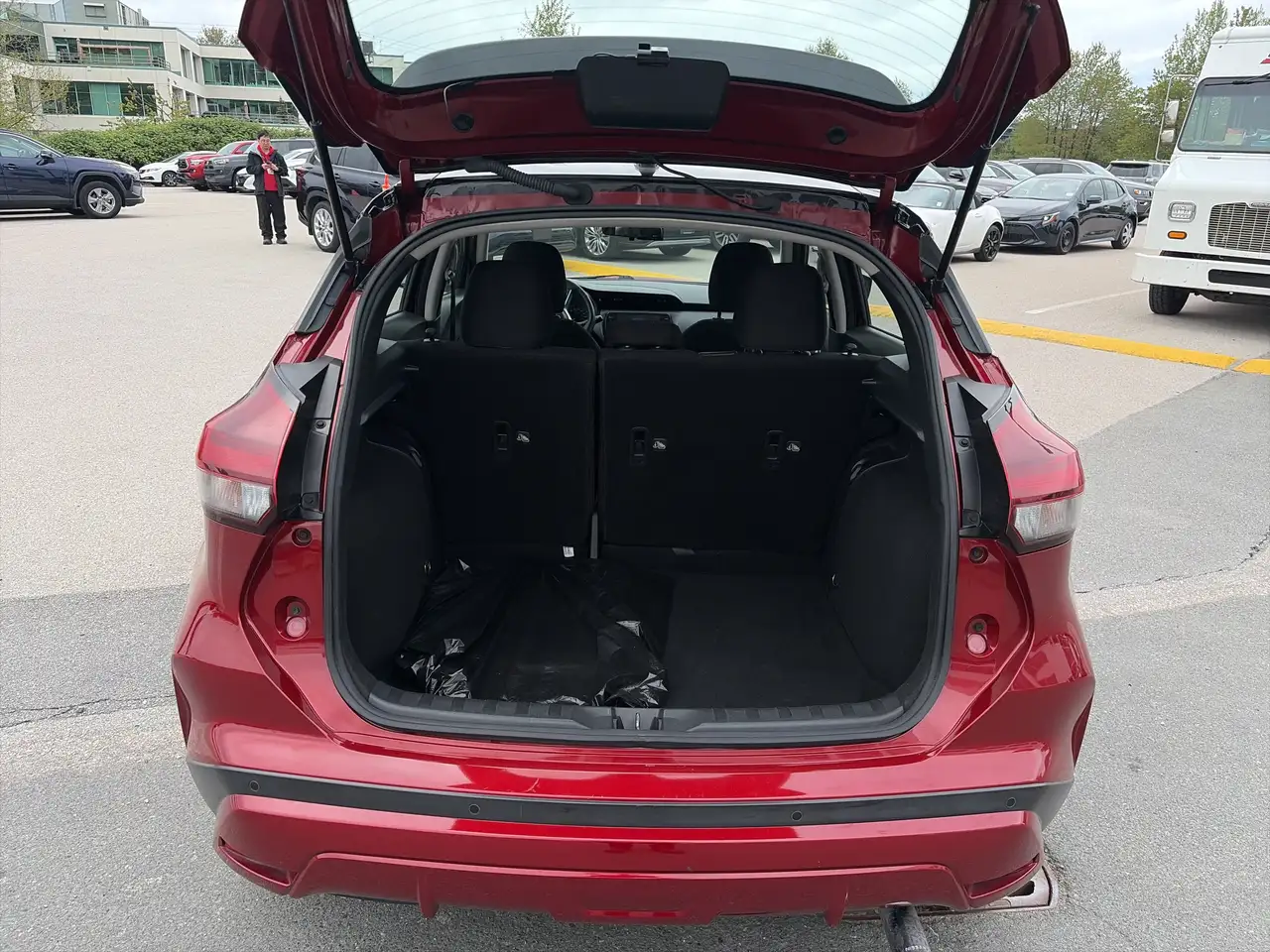 Nissan Kicks снимка Nissan Kicks